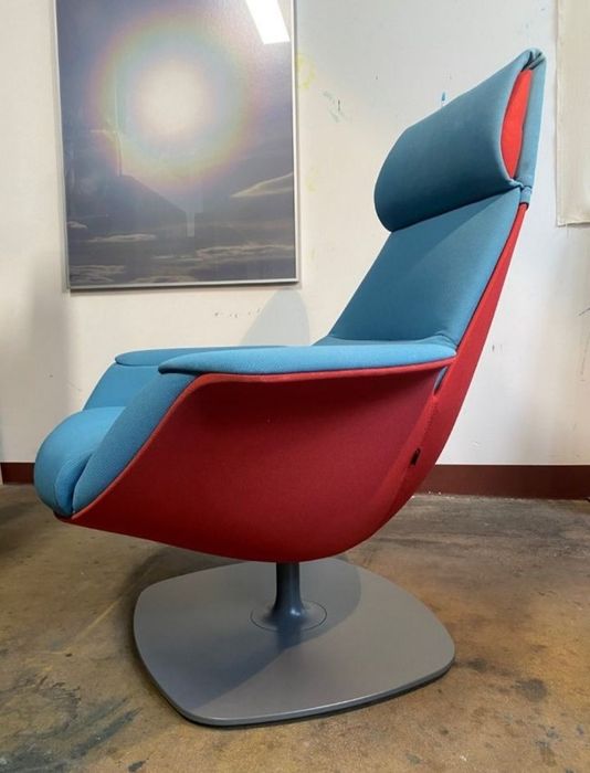 Designerski Fotel Coalesse Massaud – Komfort i Styl dla Domu i Biura