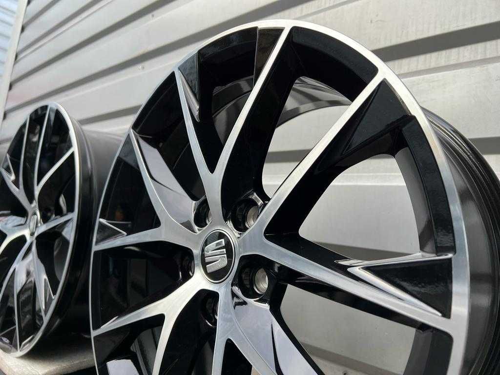 Oryginalne Felgi 18" Seat Ateca Leon Tarraco