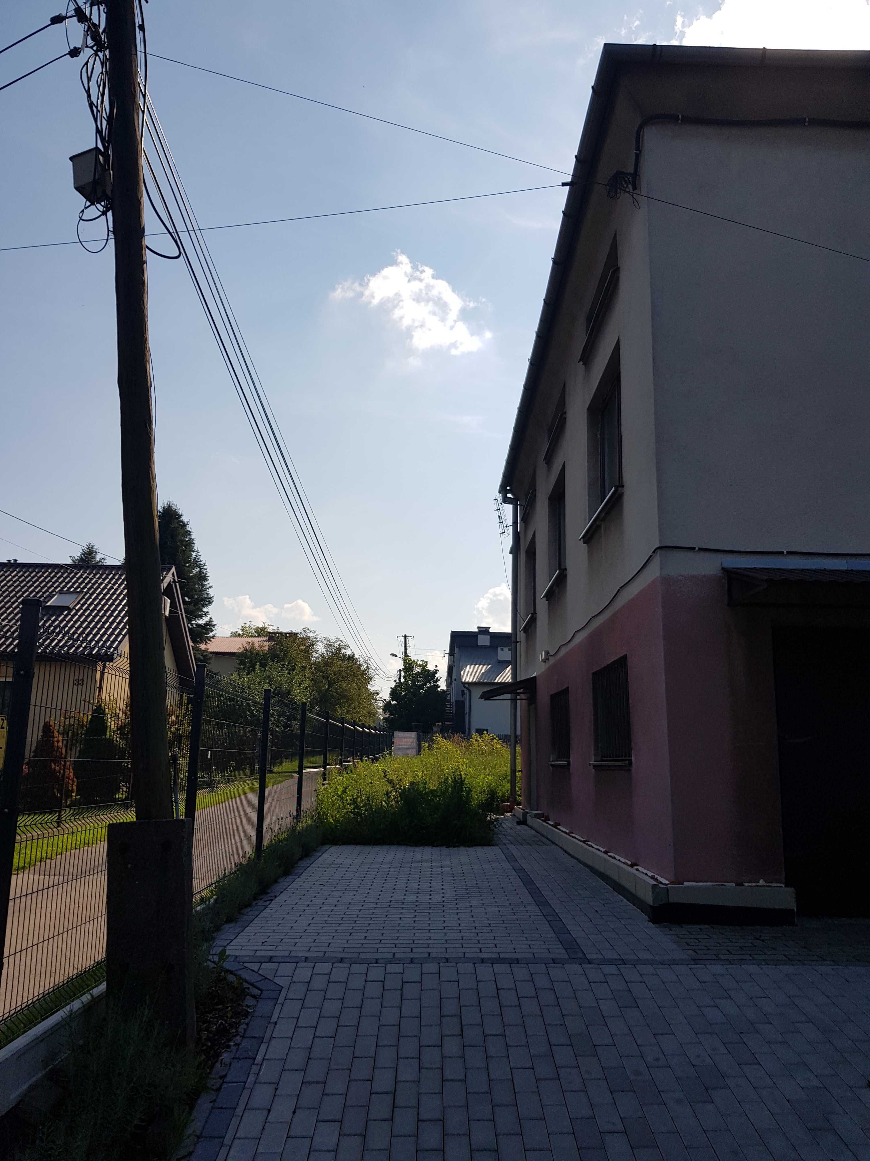 KRZ5 wygodny pokój dla 2 os. Zabierzów - single room, KBP, Eximus Park