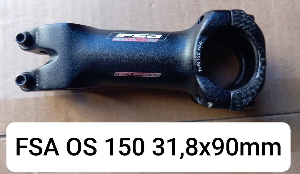 J-Bikes bicicletas Avanços Easton/FSA/Syncros/Force-X/Syntace/Ritchey