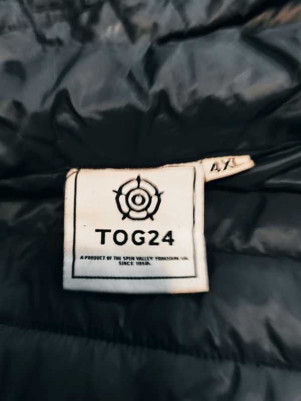 TOG24 kurtka pikowana lekka 4xl
