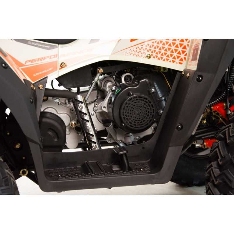 Quad ASIX MAGNUM 250 4X2 Rejestracja Raty Kufer Dowóz tego samego dnia