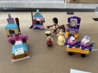 Lego ksiezniczki