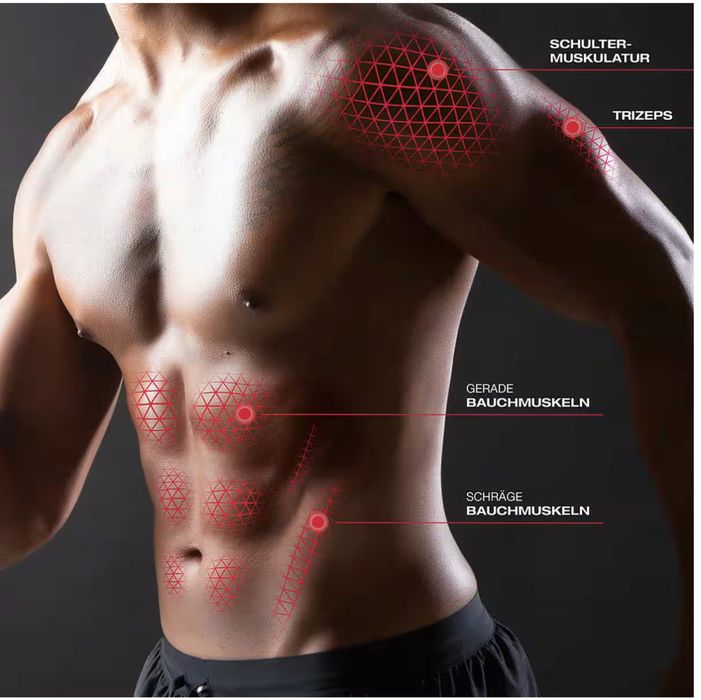 Wałek do masażu brzucha Fit Engine M-40