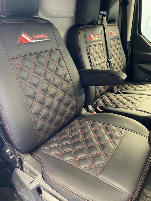 Pokrowce samochodowe premium skóra pikowana Wrocław