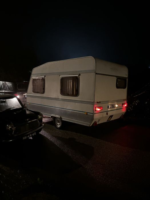 Caravana Vimara 340 sport