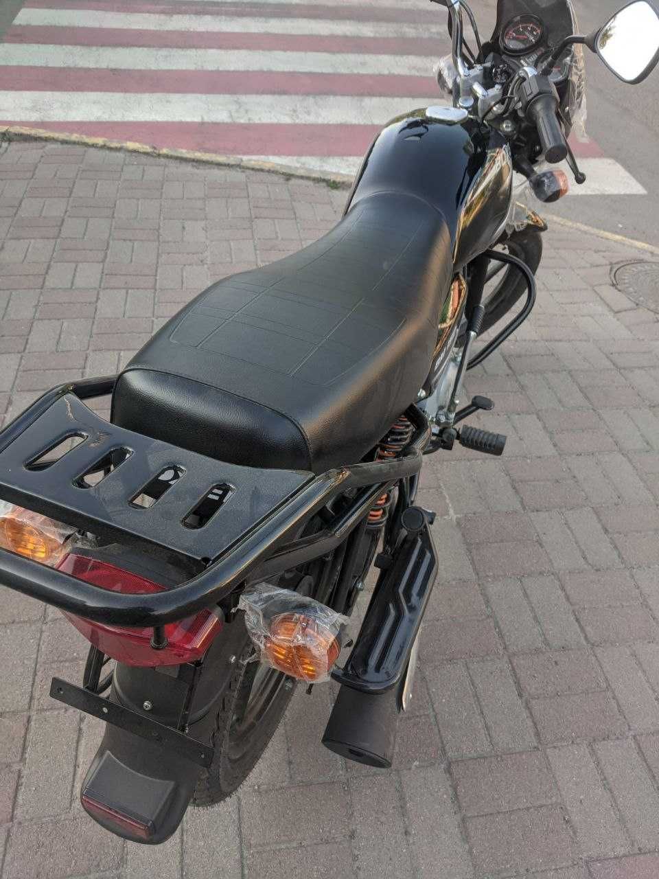 Мотоцикл Bajaj Boxer BM 150. Дорожня версія. гарантія 2 роки