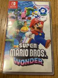 Super mario bros wonder nintendo switch