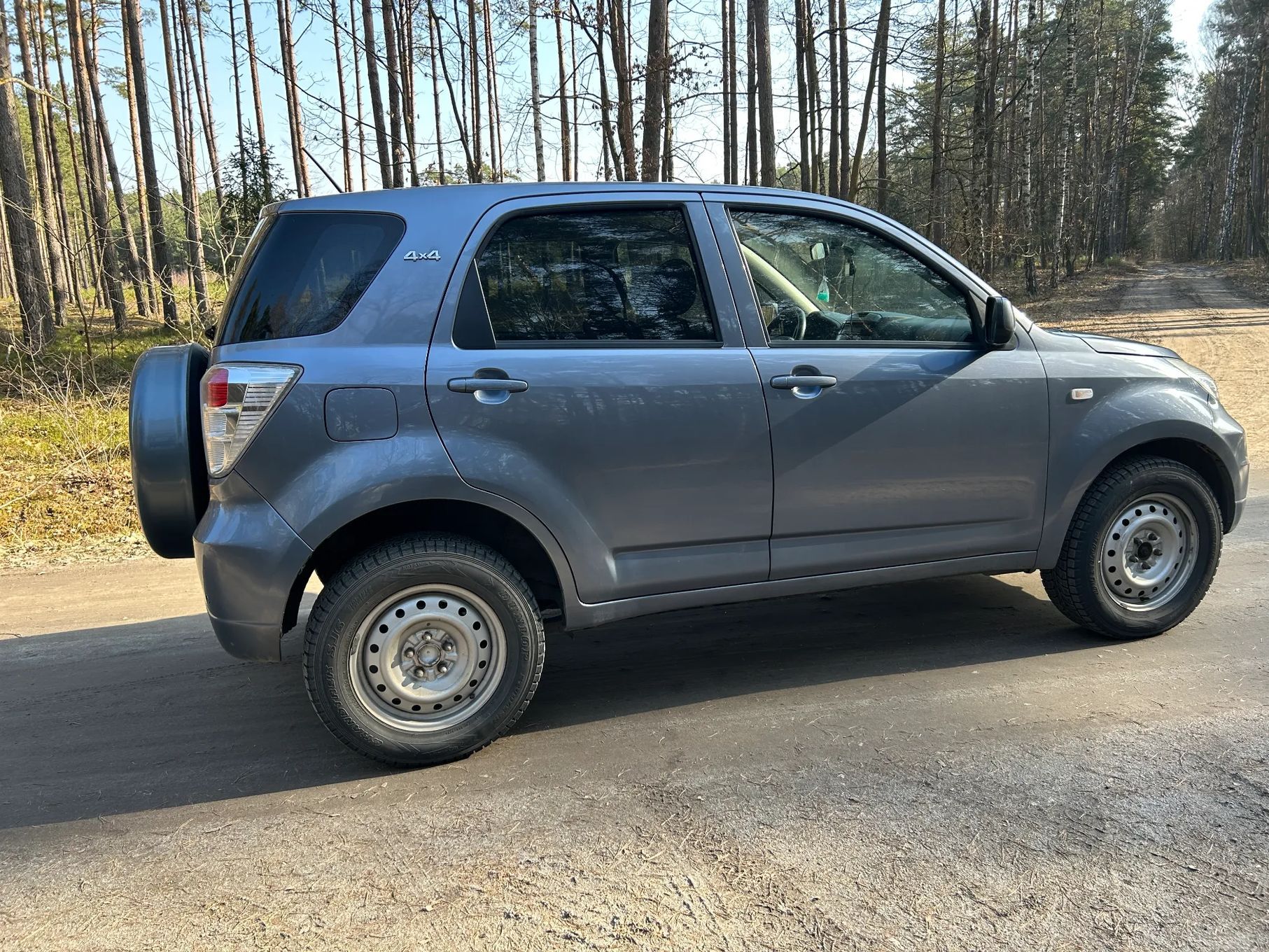Daihatsu Terios Daihatsu Terios II 1.5 4x4
