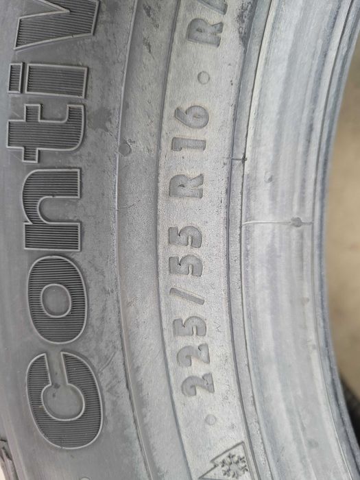 Opona Continental 225/55 R 16