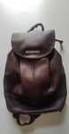 Mochila Vintage Couro Isabel Quaresma