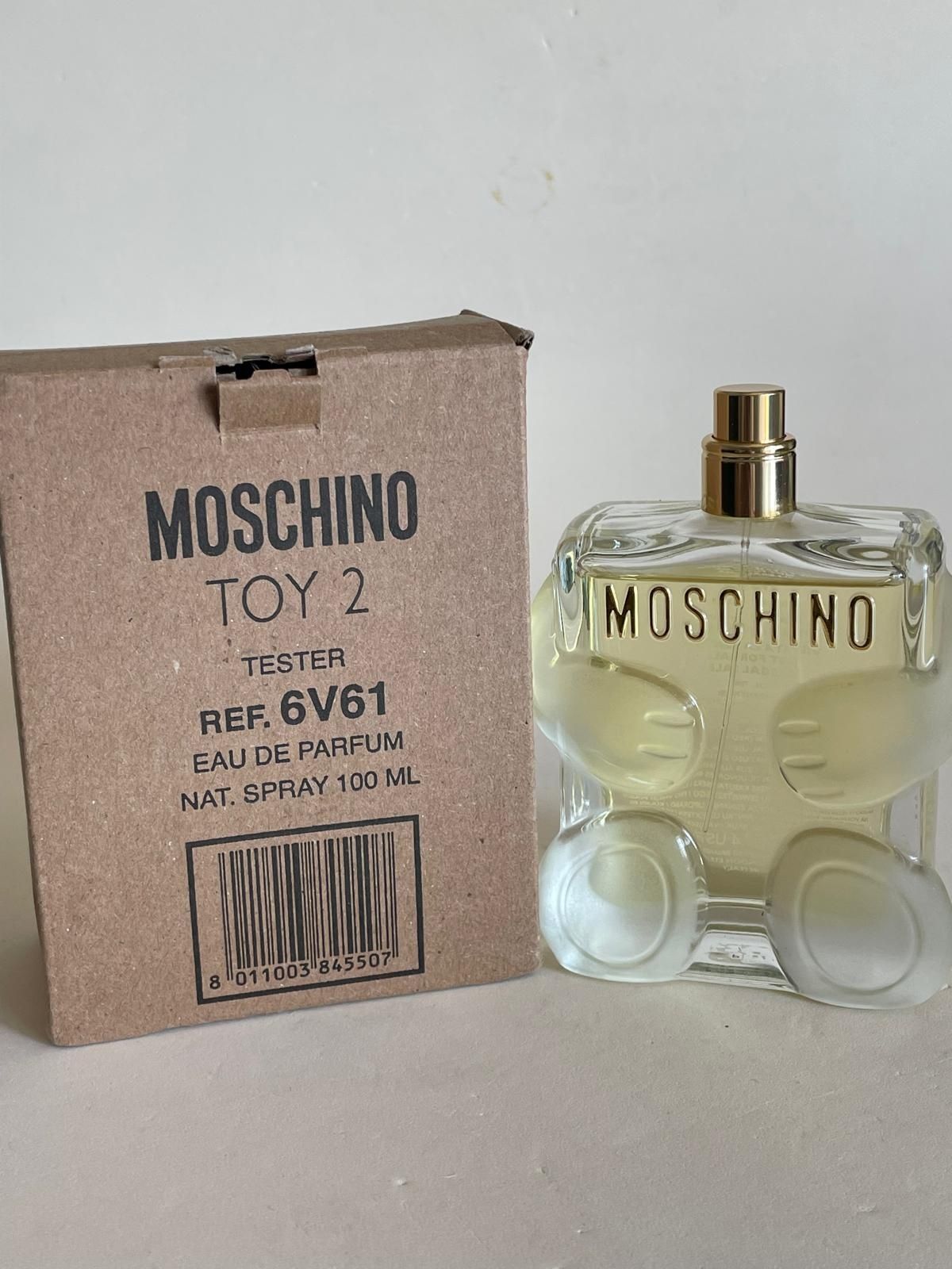 Moschino Toy 2 edp для жінок 100ml