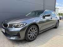 BMW Seria 3 LED | Navi | Automat | Bezwypadkowy | Serwis ASO