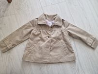 Plaszczyk dziewczecy Hm, H&m, rozmiar 98