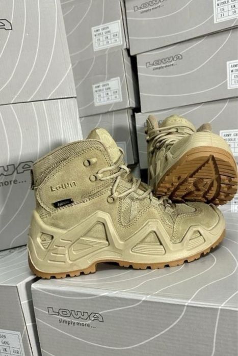 Берцы LOWA 40 розмір