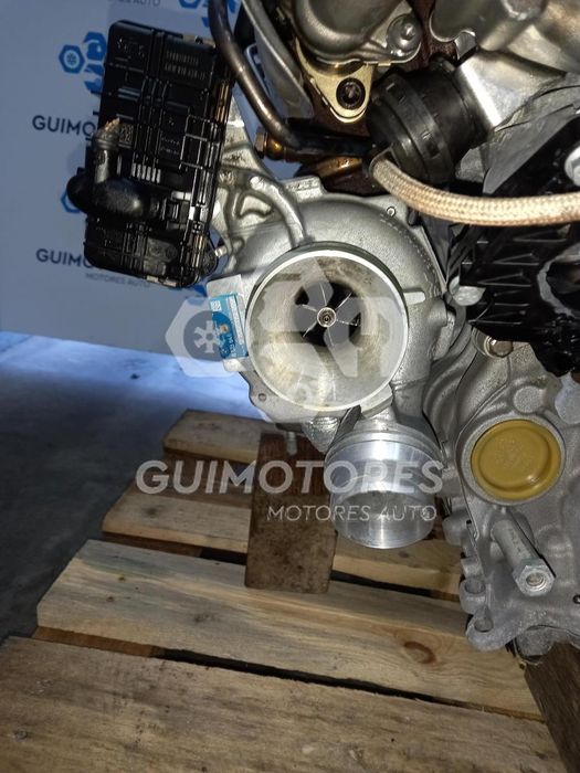 MOTOR BMW 218D 2.0D M SPORT 150CV, REF: B47D20A