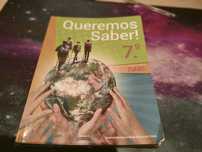 Livro "Queremos Saber" 7ºano EMRC