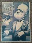 Poster - The Godfather (papel kraft, formato A3)