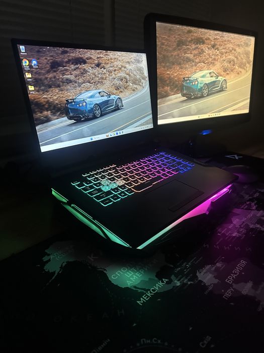 ASUS ROG Strix G15 / 32 гб ОП/ Intel i7 10750H