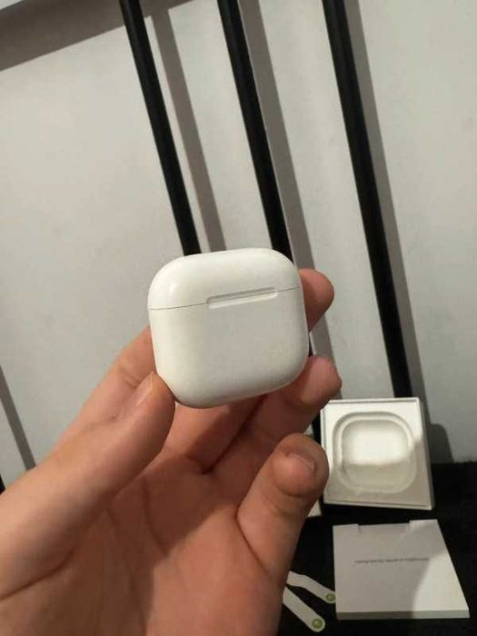 Słuchawki Apple AirPods 4 ANC