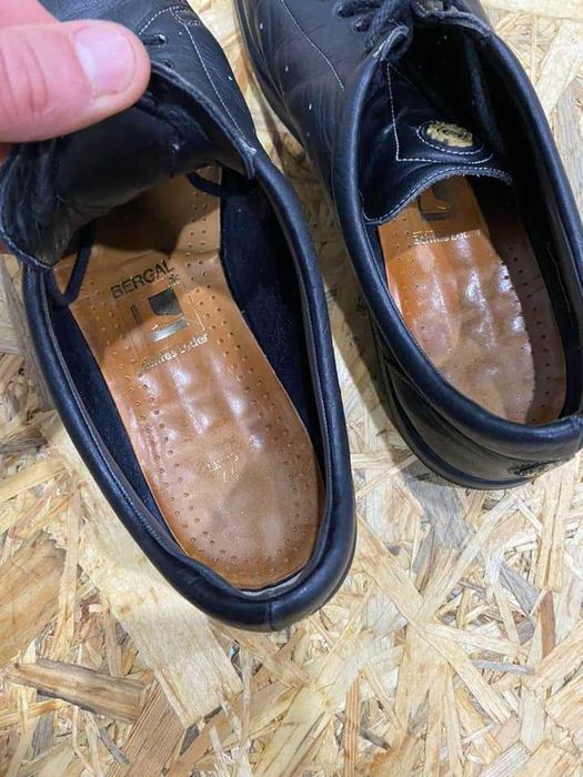 Męskie mokasyny buty od marki premium Bally