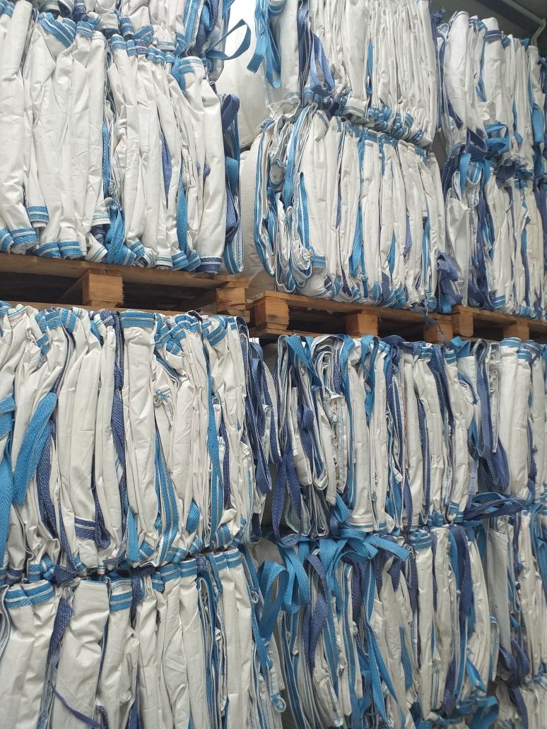 Worki BIG BAG BAGI na zboże czyste 800 kg 90x90x130 cm
