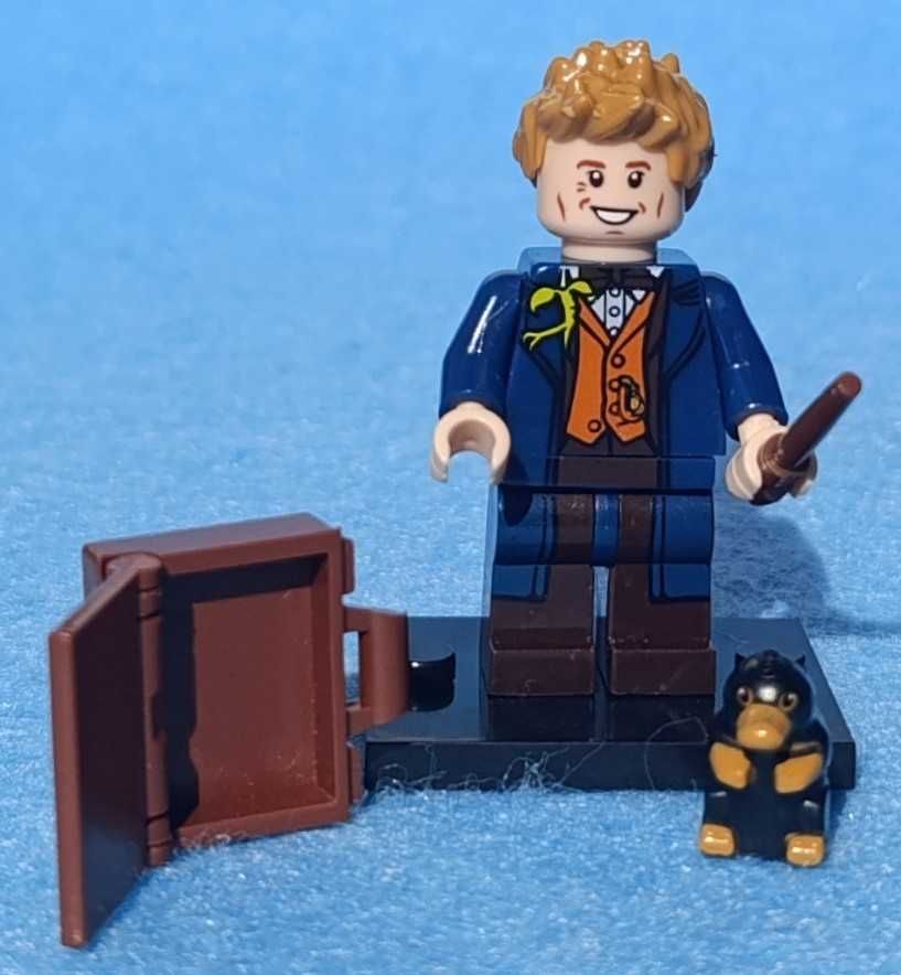 Newt Scamander (Harry Potter)