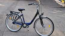 Rower miejski trekkingowy Camporello 28"