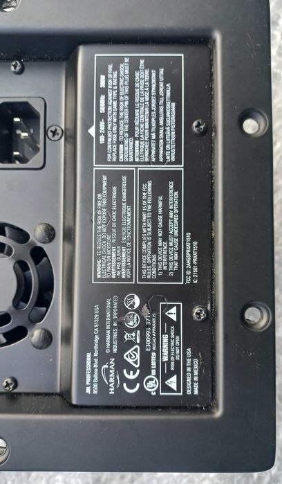 Підсилювач, Модуль JBL PRX 800 усилитель   Є ДВА