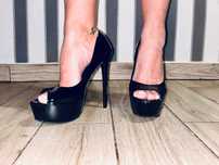 101/ OD RĘKI 46 buty szpilki Trans Crossdress czółenka męskie 36-50 EU