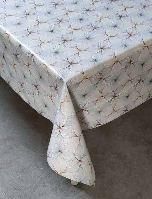 OBRUS CERATA OBRUSY obrus ogrodowy PCV do kuchni do ogrodu 140X100