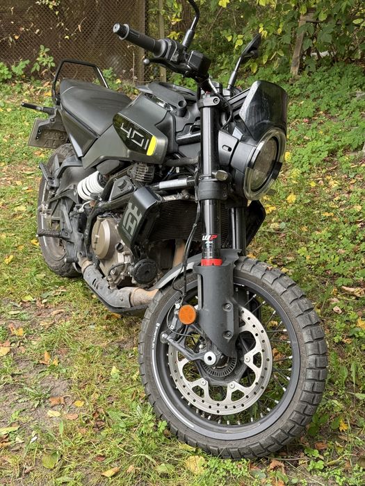 Husqvarna Svarpilen 2024