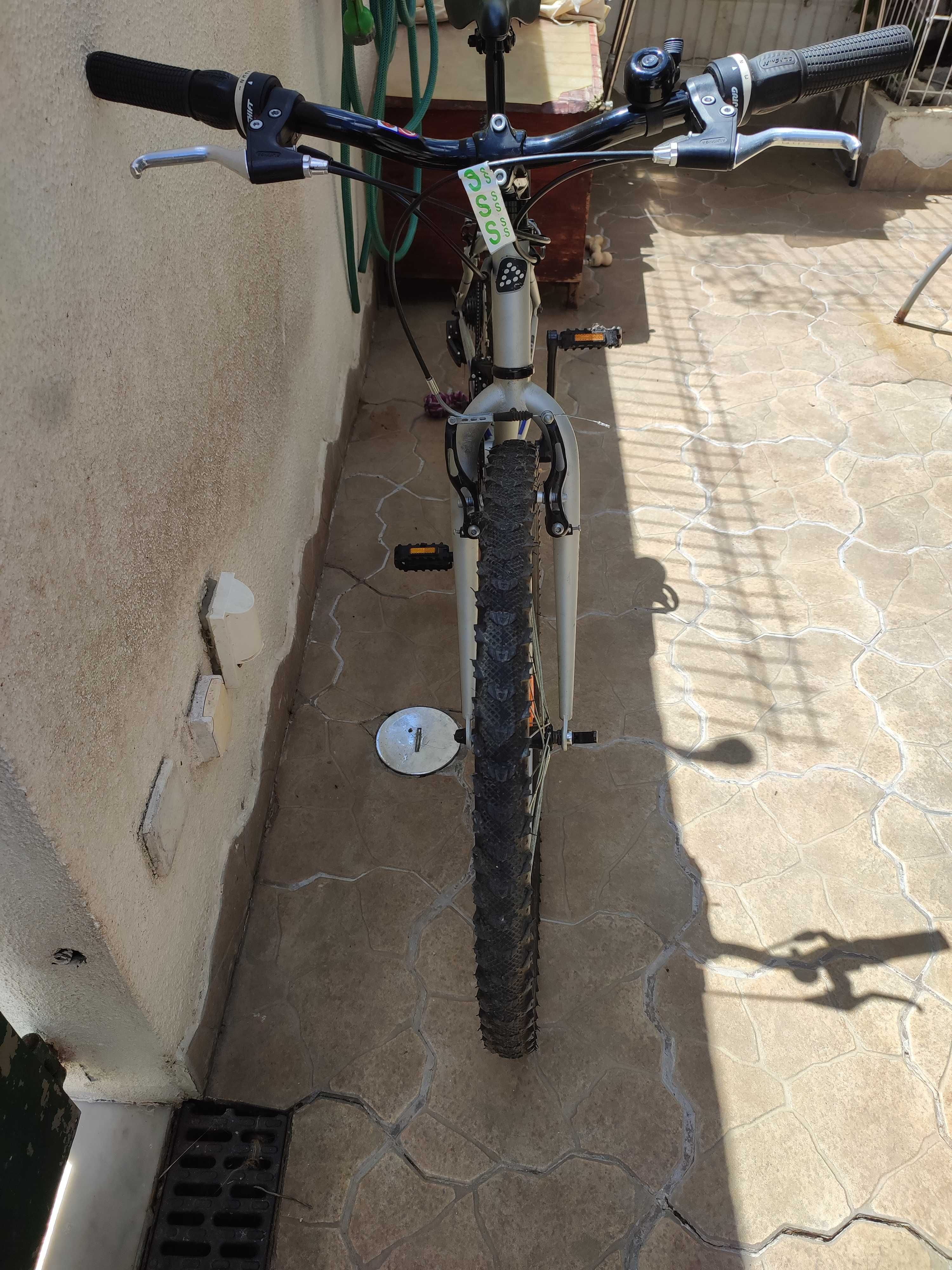 Bicicleta tamanho S  como nova