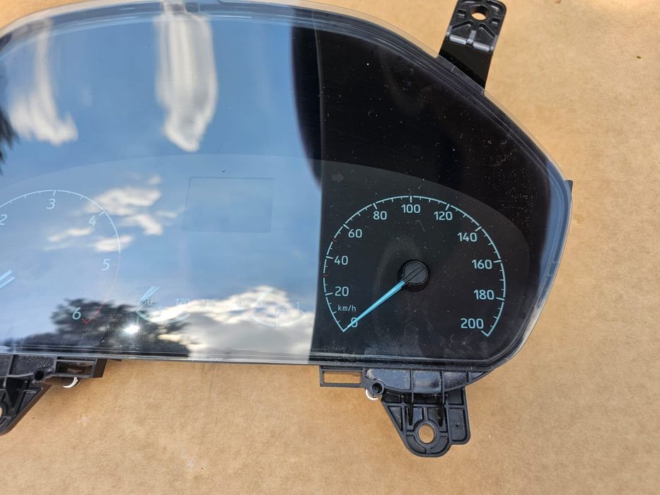 Licznik Zegary Ford transit Custom Mk8 Lift EuWitam
Mam do sprzedania