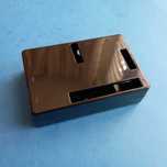 Obudowa Raspberry Pi Model 3B+/3B/2B - czarna