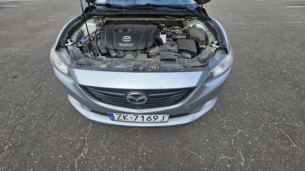 Mazda 6 2.5 GJ automat