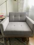 Fotel Scandicsofa Klematisar