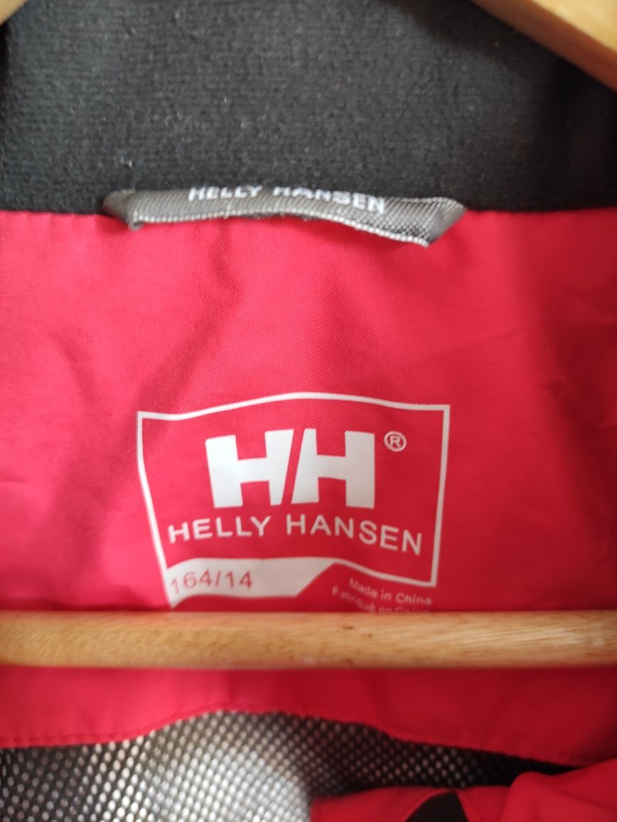 Sprzedam damską kurtkę sportową Helly Hansen górska trekingowa membran