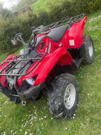 Yamaha grizzly 700