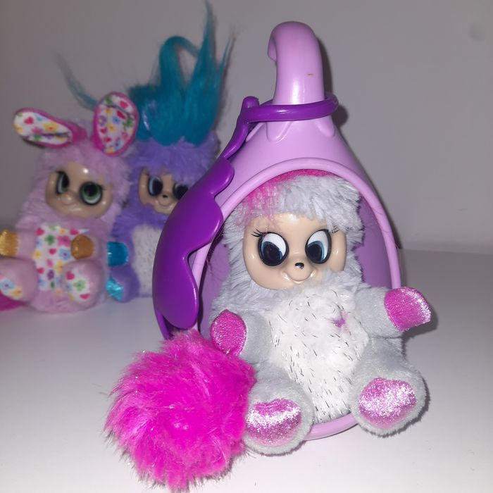 Misie Bush  Baby World zestaw 3szt.