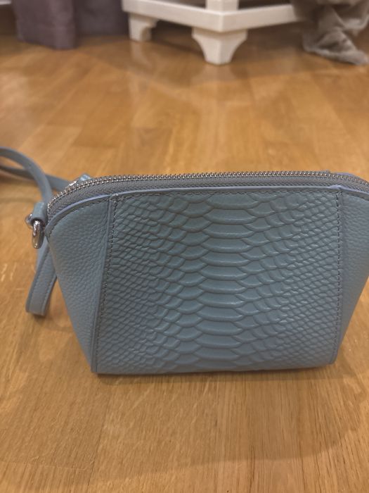 Невелика шкіряна  сумка