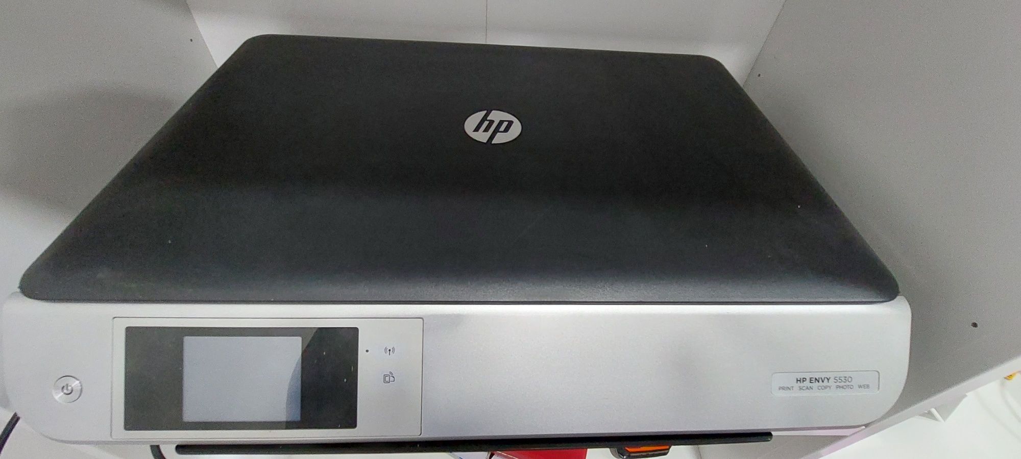 Impressora hp com wifi, Bom estado