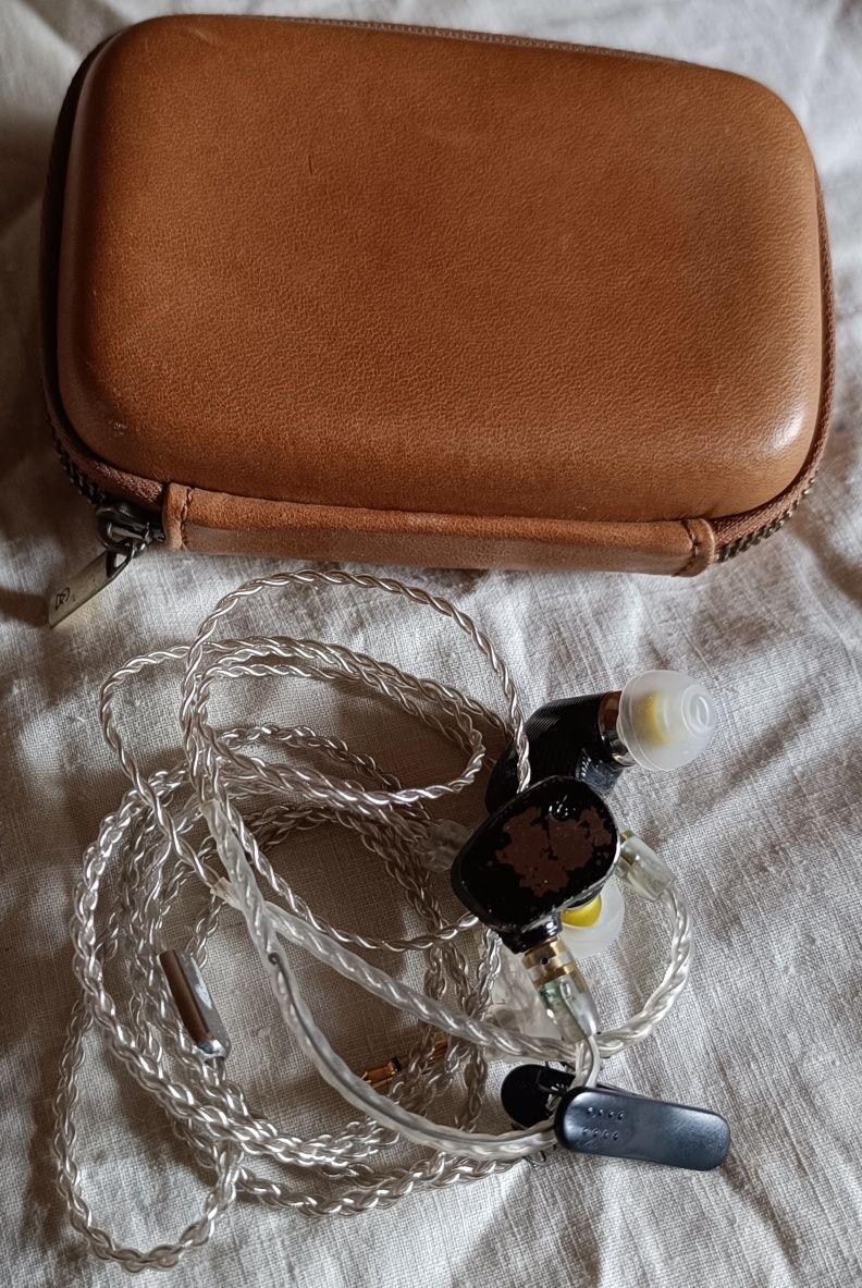 campfire audio solaris наушники