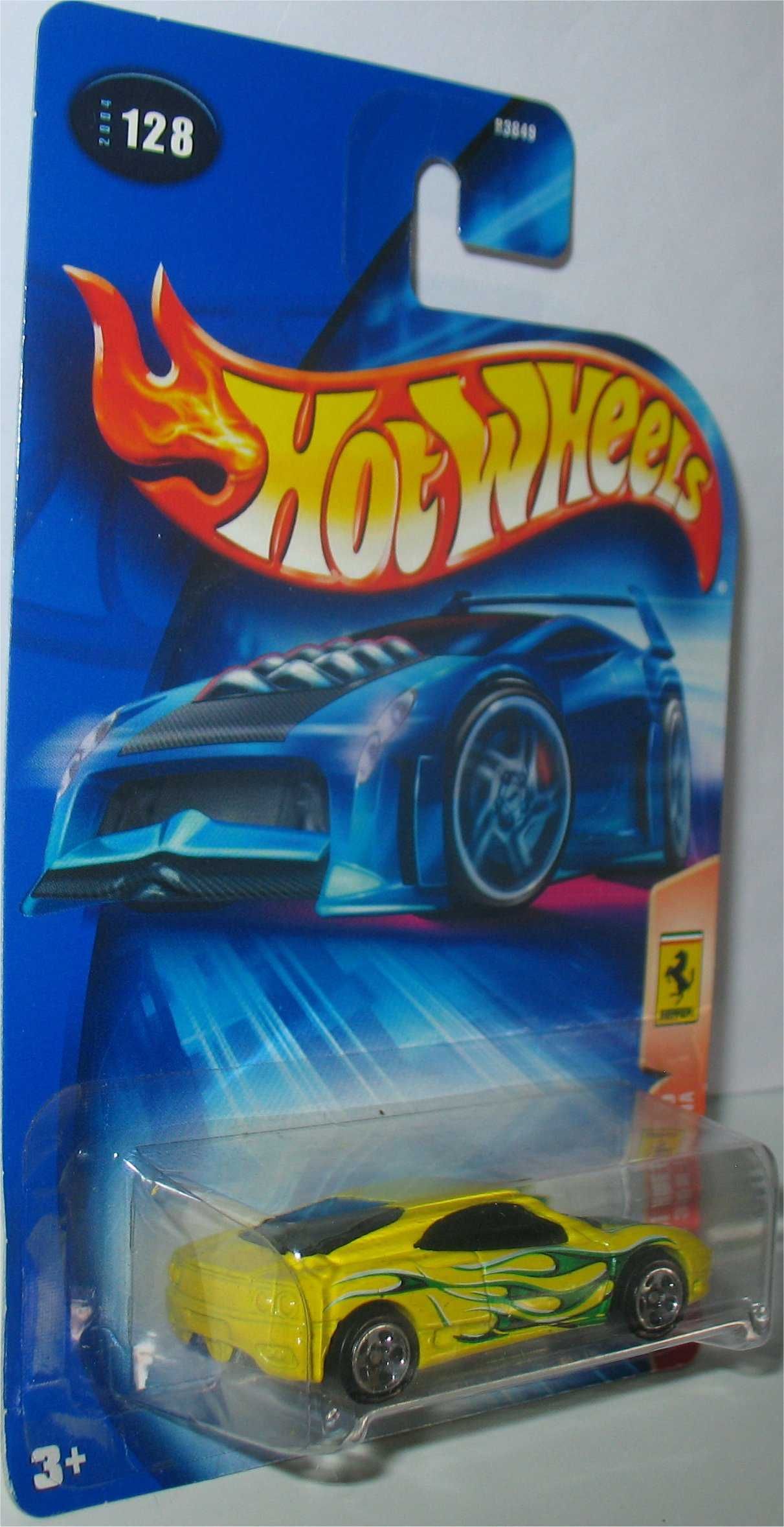 Hot Wheels - Ferrari 360 Modena (2004)