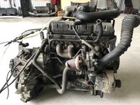 Двигатель двигун мотор Mercedes vito sprinter 2.3 d та tdi