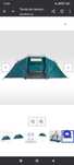Tenda arpenaz 4.2