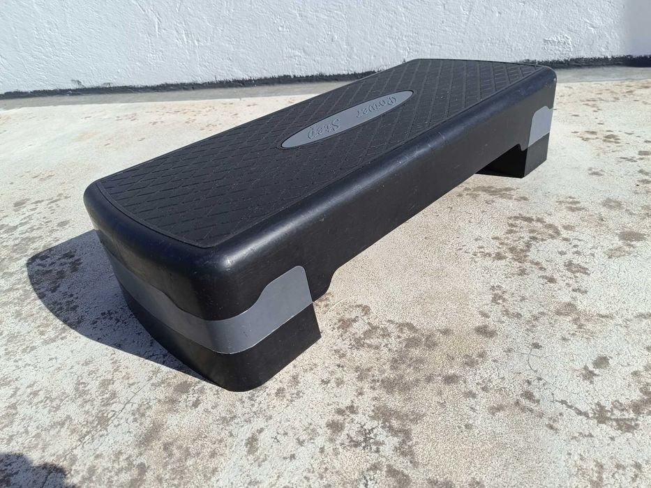 Step para exercício aeróbico