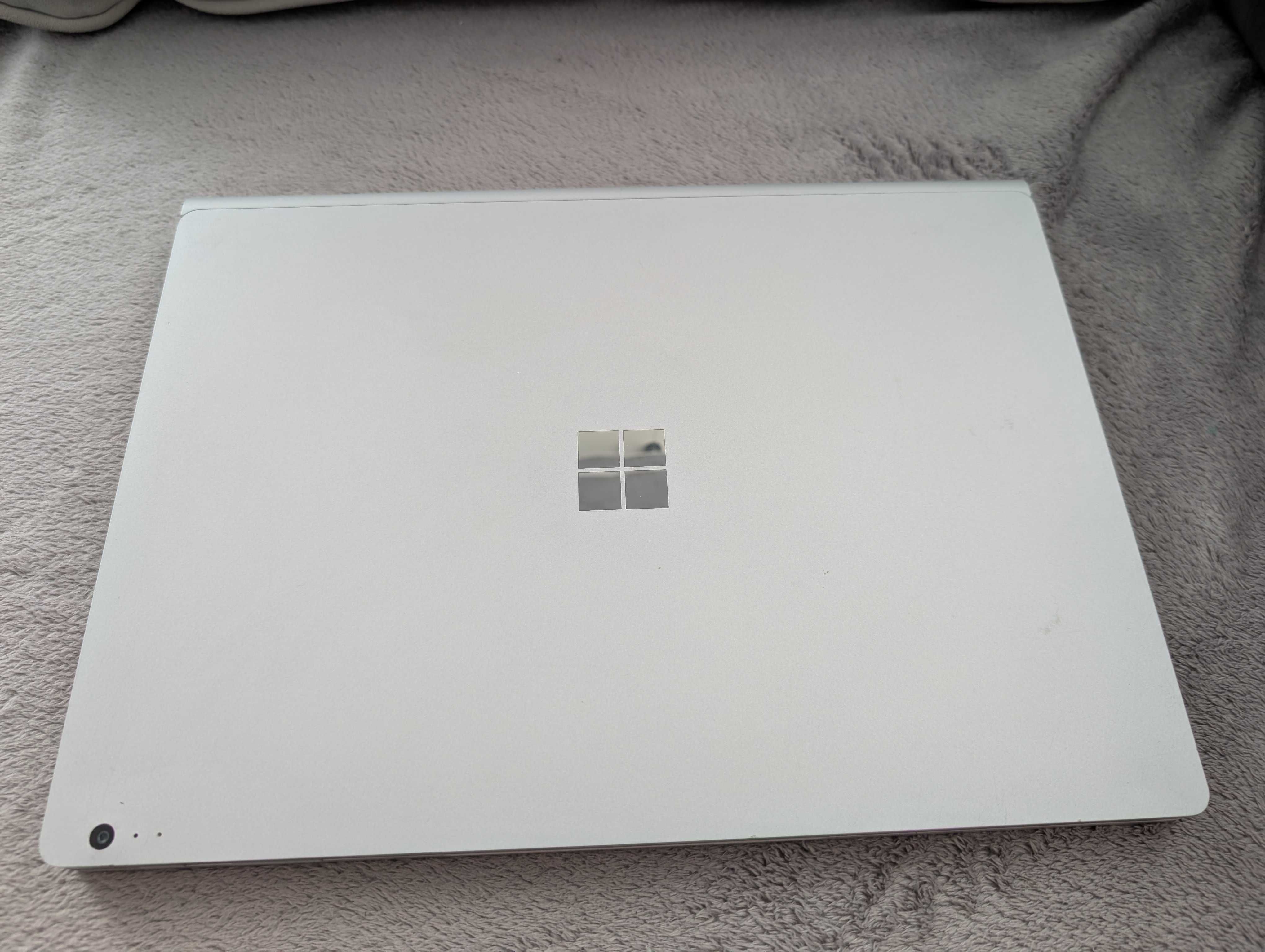 Microsoft Surface Book 2 GTX 1050 Ноутбук i7-8650U 8GB 256 Сенсор ПК