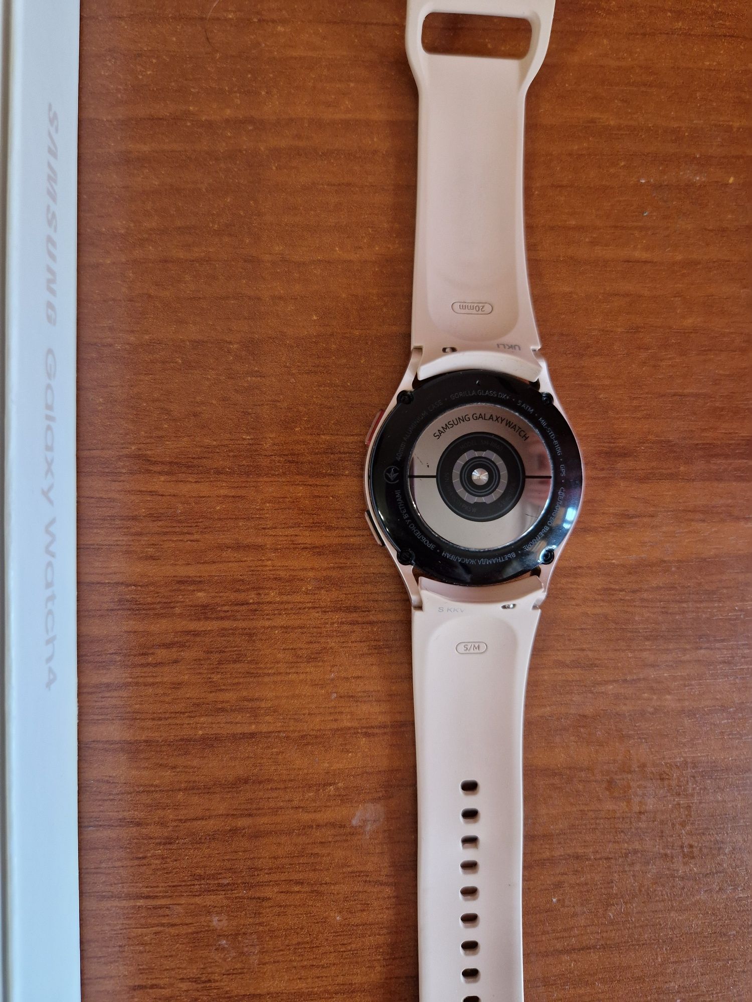 Samsung Galaxy watch 4