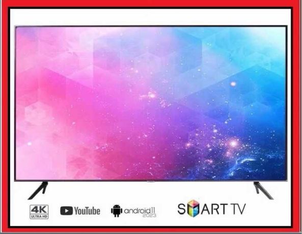 ВСТИГНИ - 1099 грн | Телевізор Samsung Smart TV 4K WiFi 45 / 42 / 34